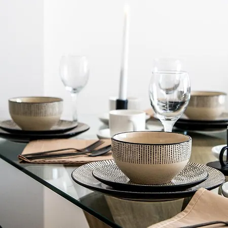 Central Luxury Apartament