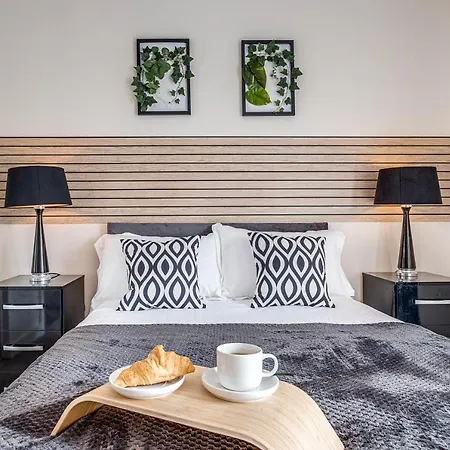 Apartament Central Luxury Birmingham