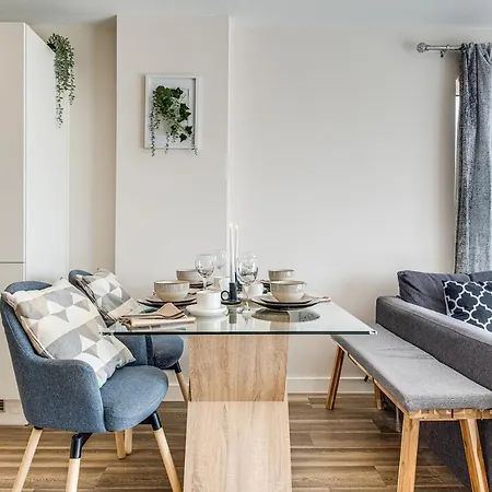 Central Luxury Apartament Birmingham