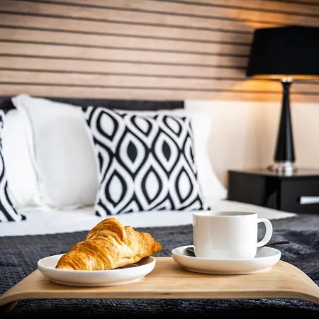 Apartament Central Luxury Birmingham