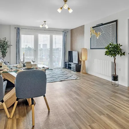 Central Luxury * Birmingham