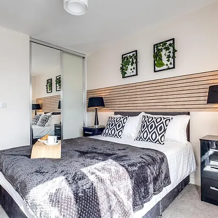 Central Luxury * Birmingham