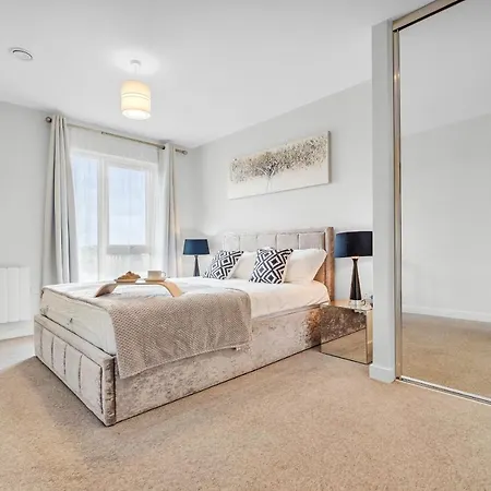 Apartament Central Luxury
