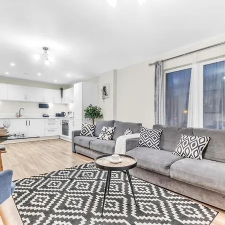Apartament Central Luxury *